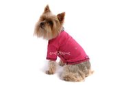 Tričko pre psa ružové