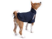 Obleček - pláštěnka pro psa Lea modrá